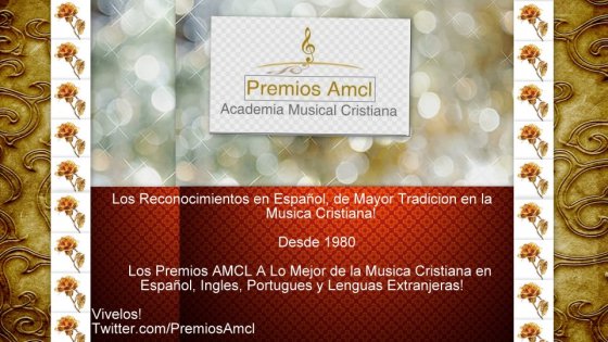 Premios AMCL